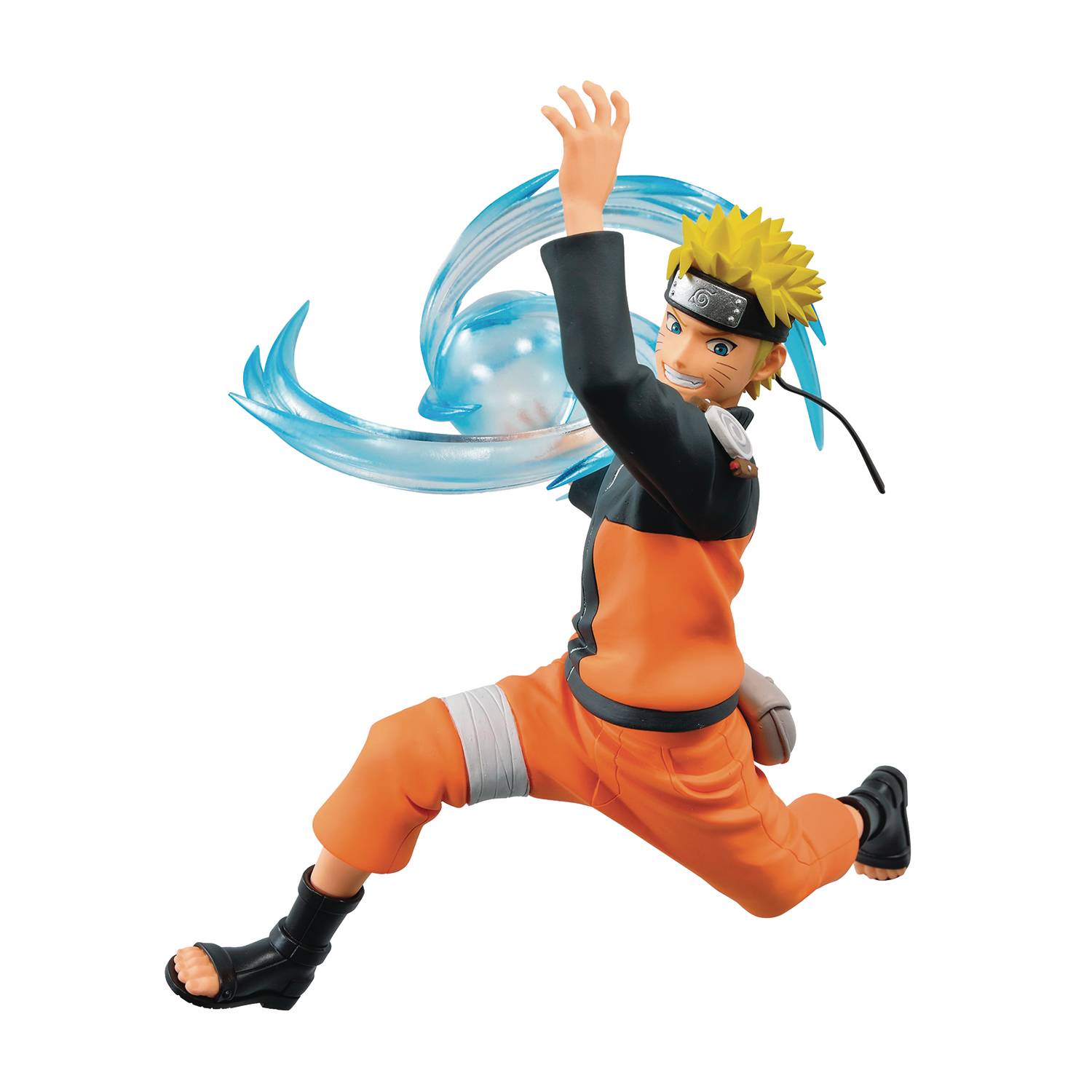 Banpresto Naruto Shippuden Effectreme Naruto Uzumaki Figure